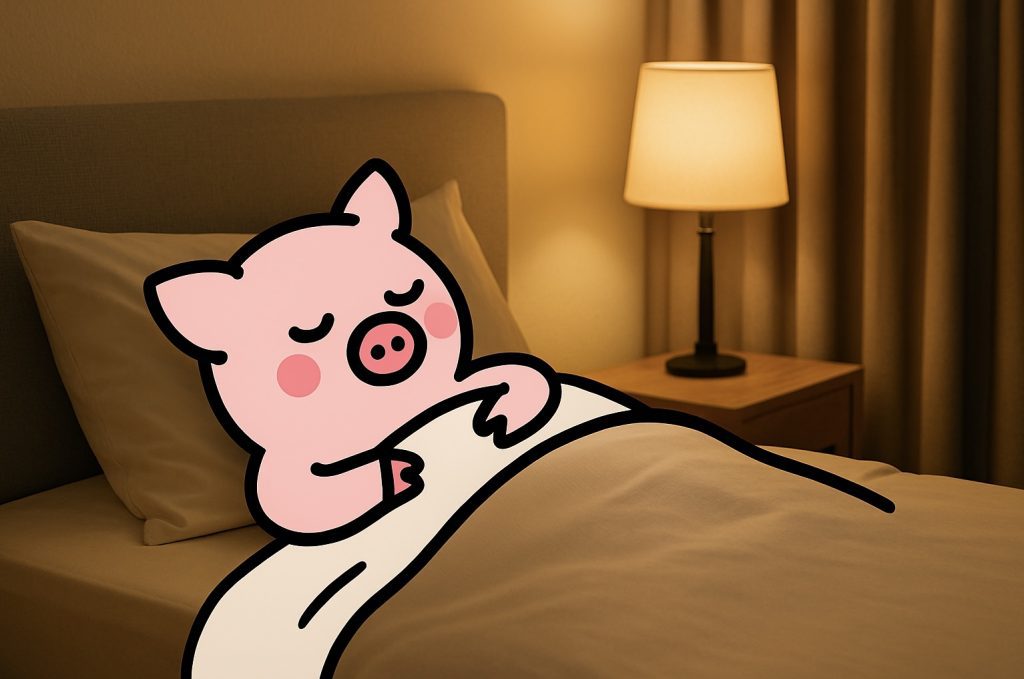 今晚對自己說的三句話，就是你明天情緒的起點